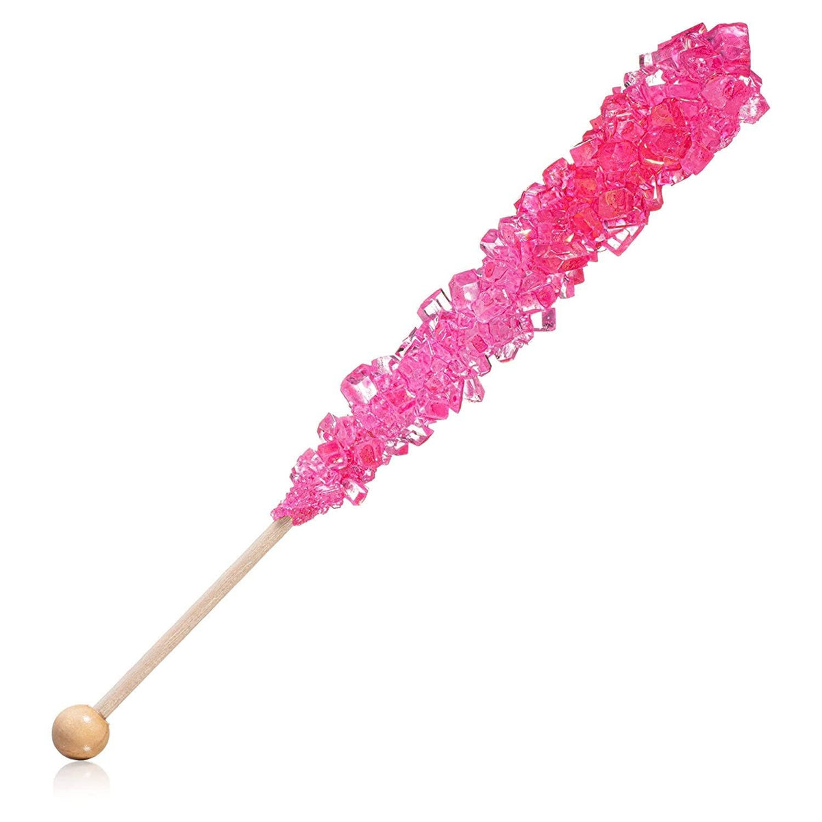 Rock Candy On A Stick - Cherry