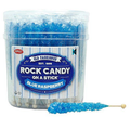 Rock Candy On A Stick - Blue Raspberry -