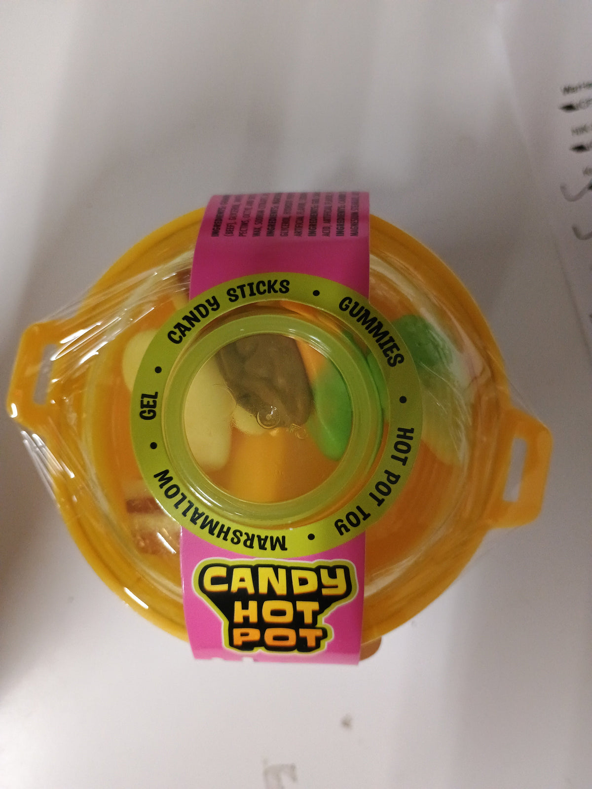 Koko Candy Hot Pot Gummies