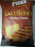 Tiger Excellence Smoked Cheese